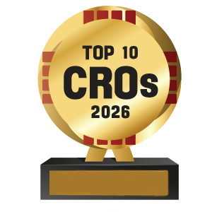 TOP 10 CROs - 2026